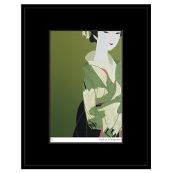 Photo2: "The Kyoka's heroine series by Gaku Nakagawa" #01"RYUTANDAN"