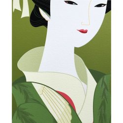 Photo3: "The Kyoka's heroine series by Gaku Nakagawa" #01"RYUTANDAN"