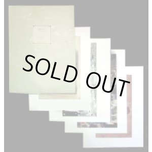 Photo: #02 LIMITED PRINT SET