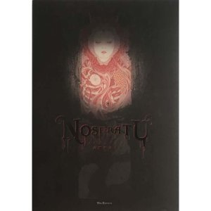 Photo: #book16 NOSFERATU (regular edition)