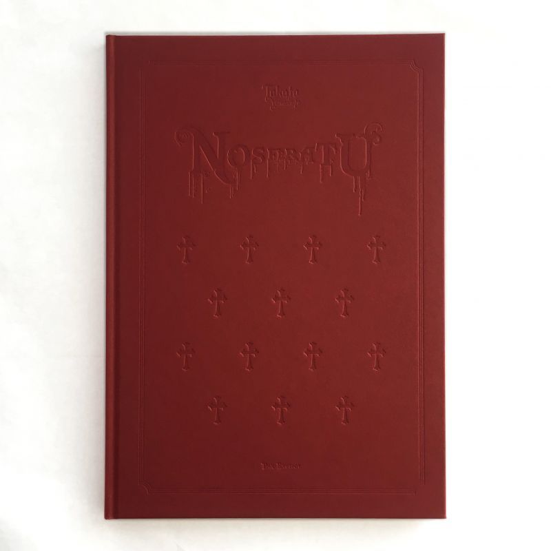 Photo3: #book16 NOSFERATU (regular edition)